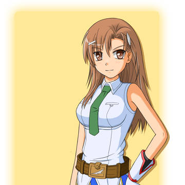 あんた誰？