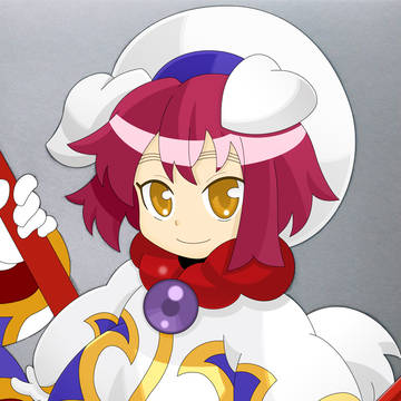 塗りかけメルトきゅん⌒♪