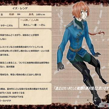 【ぴくぶら】イズ【ヴァルキュリウル騎士団】