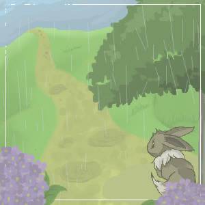 あまやどり