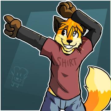 I'm a fox?!
