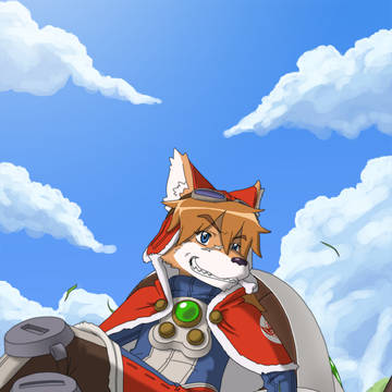 red the hunter