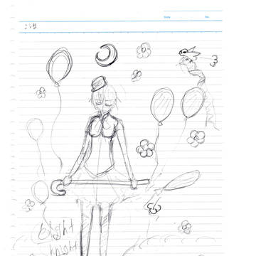 落書き