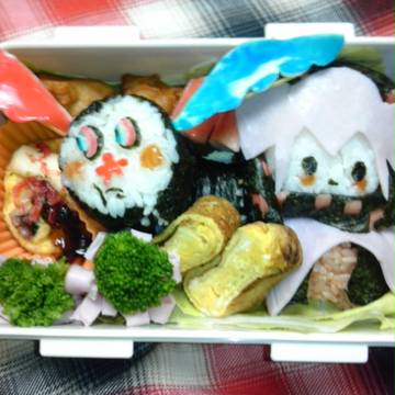 まどマギ☆キャラ弁