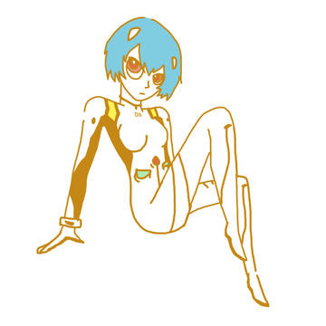 綾波レイ