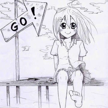 ＧＯ！唯ちゃん