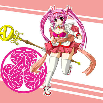魔法少女　イエヤス