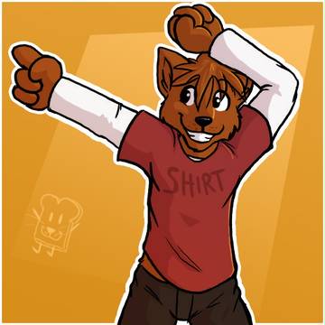 No, I'm a cat! =3
