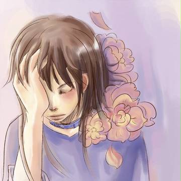 染