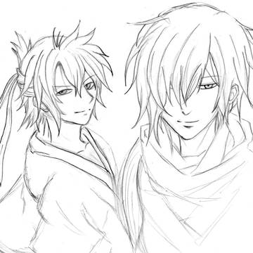 沖田＆斉藤