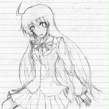 落書き～