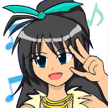 初描き　響