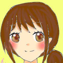 女の子