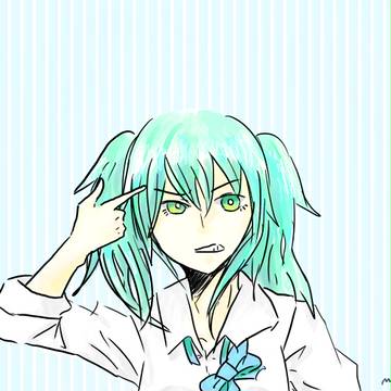みたらしちゃんに捧げます