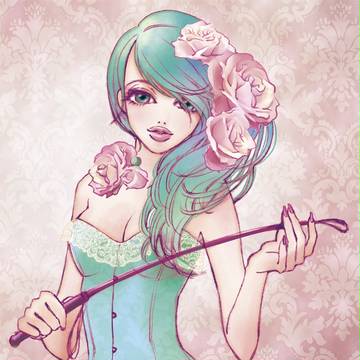 鞭嬢_jasmine