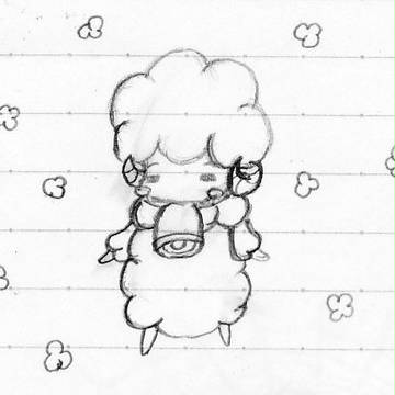 ひつじちゃん