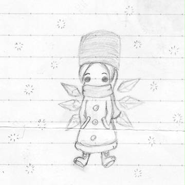 雪ん娘