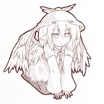 ぶー・・・