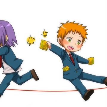 学園ハンサム（ミニ）