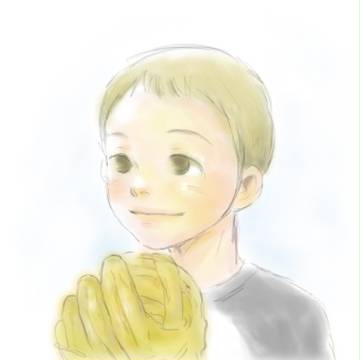 中学1年の誕生日
