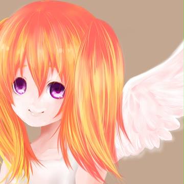 厚塗り練習２