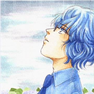 にわか雨