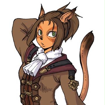 学者猫。