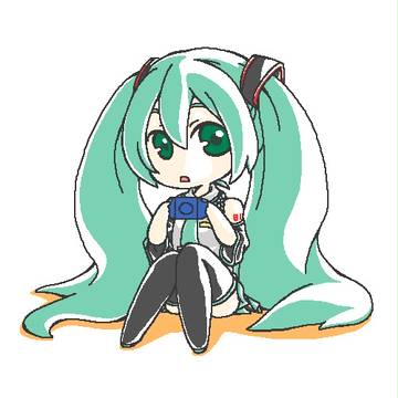 【ボーカロイド】 ミク