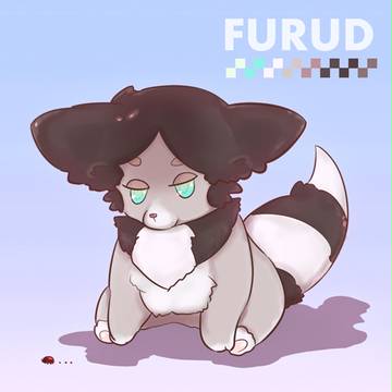 【PixivFairy育成企画】フルド【妖精誕生】