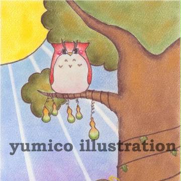 幸せの集まる木