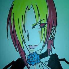 オリジナルV系キャラ