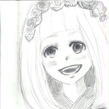 青エク　しえみ模写まとめ