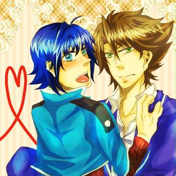 櫂くんにライドします！