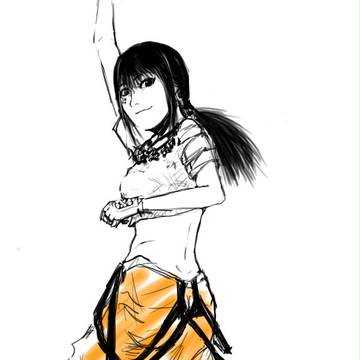 落書き