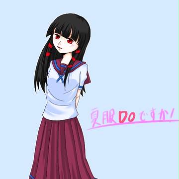 【ぴくロン】妃乃元撫子【夏服企画】