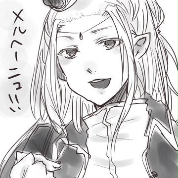 メルヘン王子グリム【落書き】