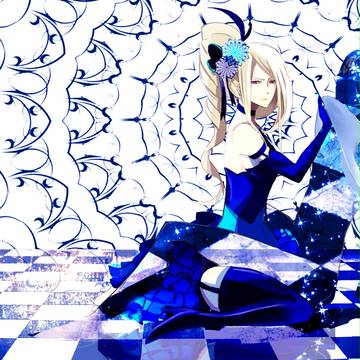 女装したガリ(腐)