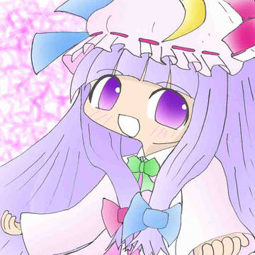 ぱちゅりーの日
