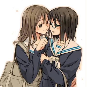 【百合注意】本当にあった素敵な話