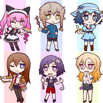 ラボ☆メシ!