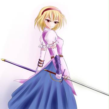アスナ嬢