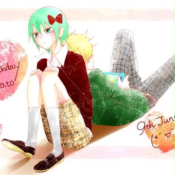 【みーちゃん】王子とかえる【誕生日】