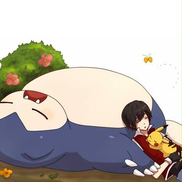おひるね