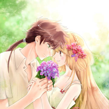 紫陽花の詩