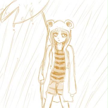 梅雨間近！