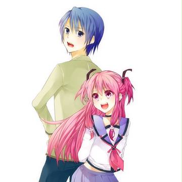 小悪魔な彼女