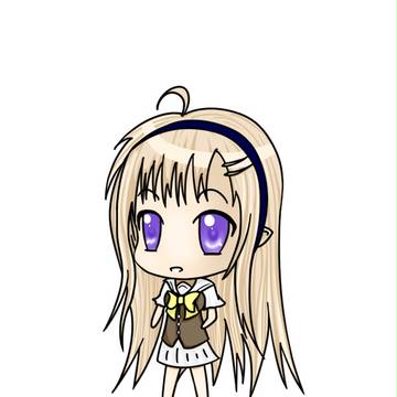 瑠璃=マツリさん