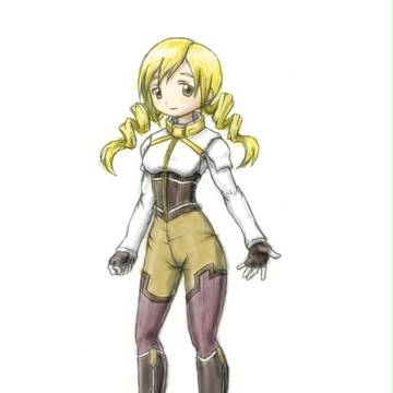 妄想落描き