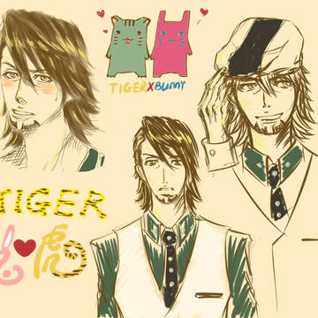 tiger