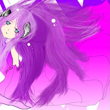 はにゅう~